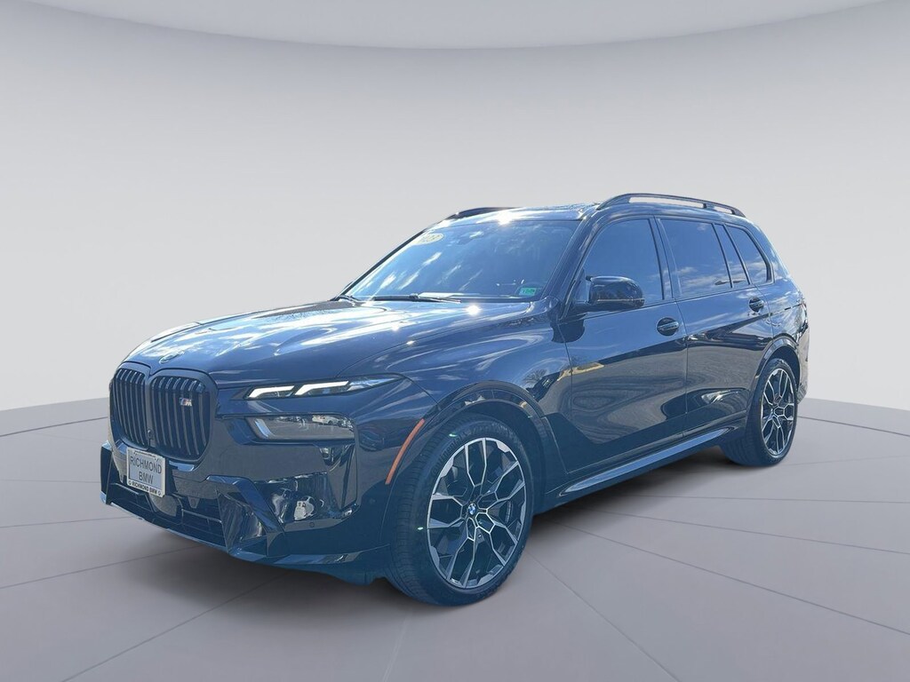 Used 2023 BMW X7 M60i For Sale Richmond VA Stock CRBP220629A.