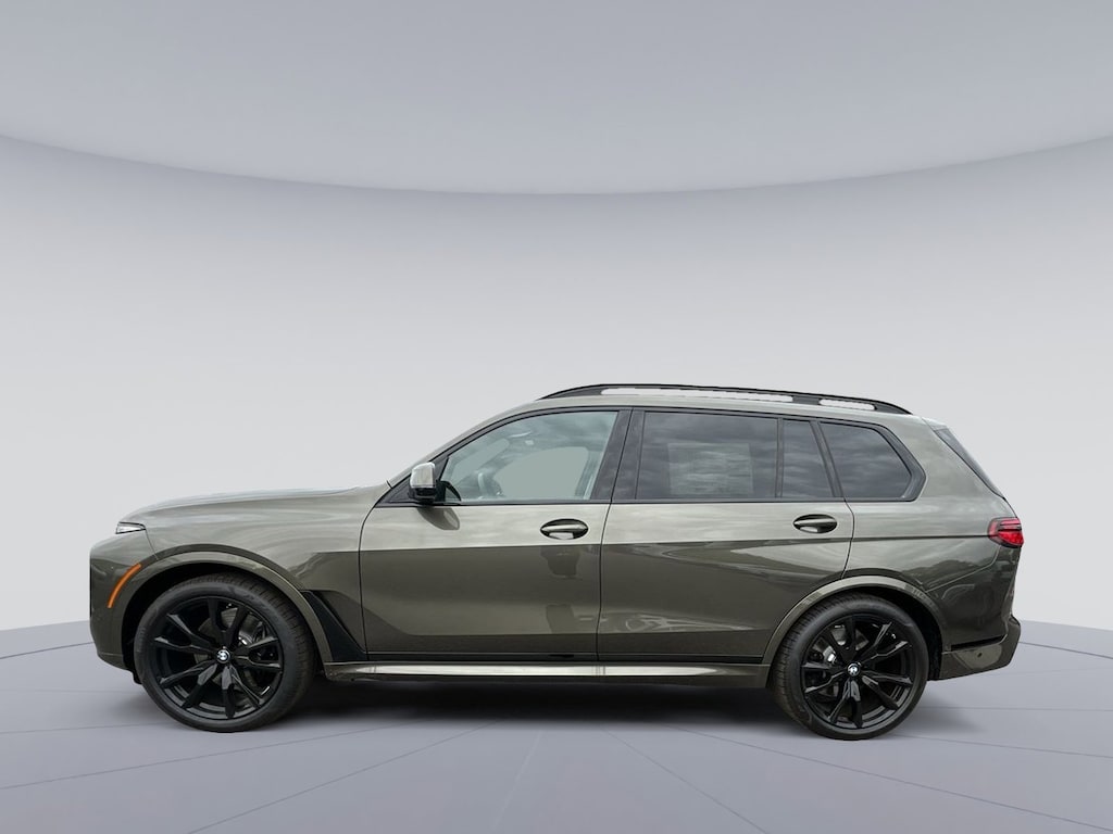 New 2026 BMW X7 xDrive40i SUV