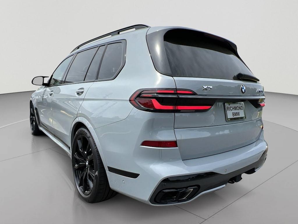 New 2026 BMW X7 M60i SUV