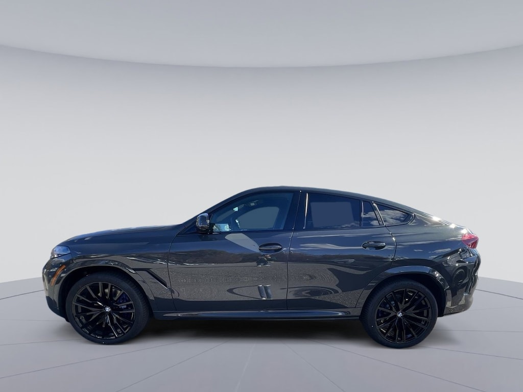 New 2026 BMW X6 xDrive40i SUV