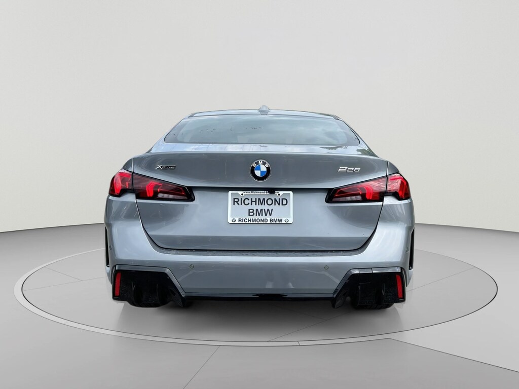 New 2026 BMW 228i xDrive Gran Coupe