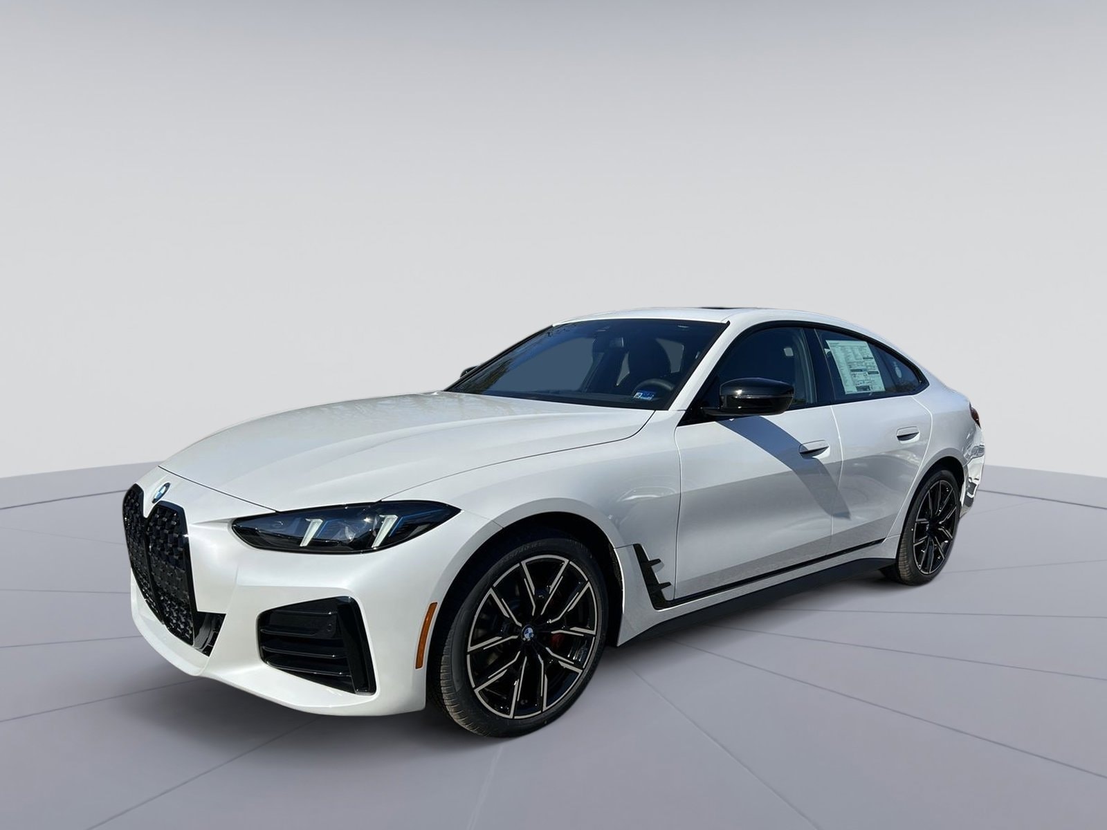 2026 BMW 4 Series 430i xDrive Gran Coupe's photo
