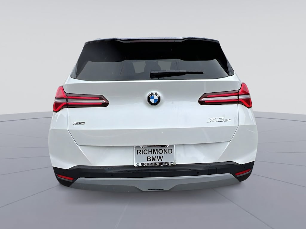 New 2026 BMW X3 30 xDrive SUV