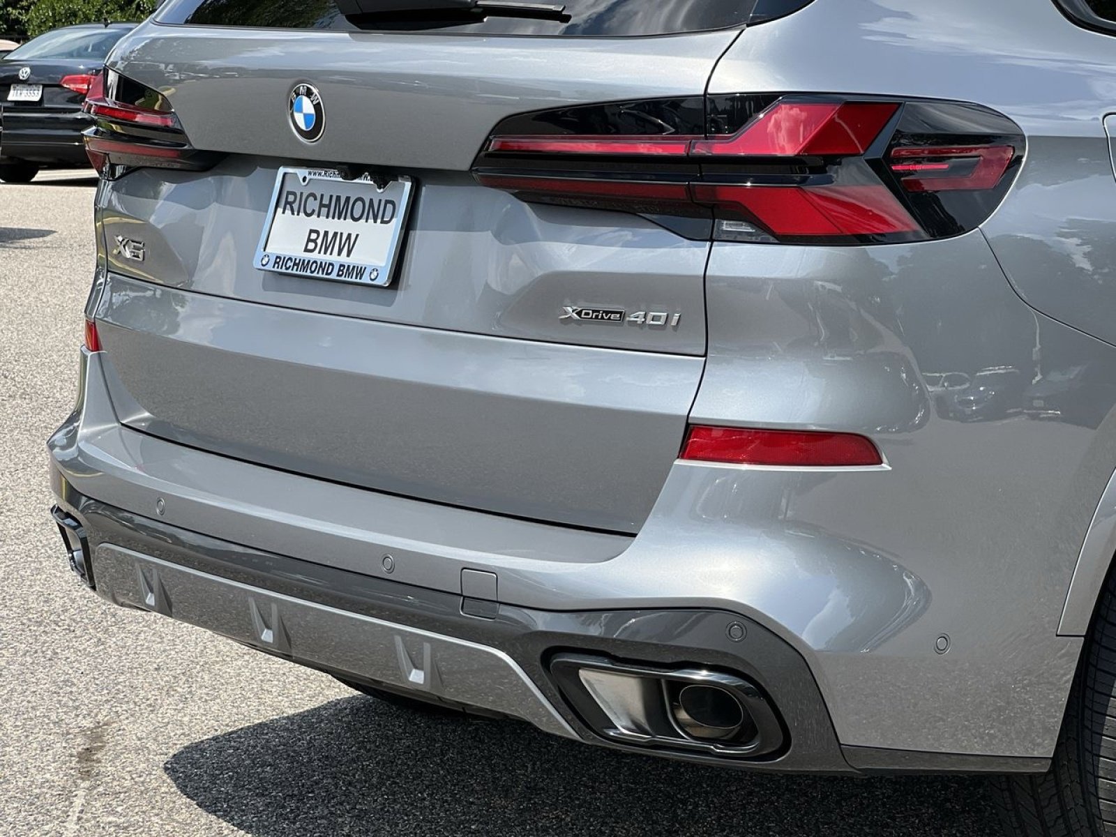 2026 Bmw X5 xDrive40i photo 4