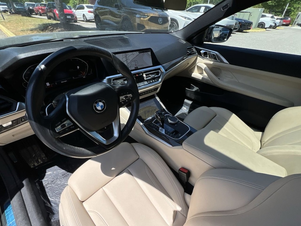 Used 2021 BMW 430i xDrive Coupe