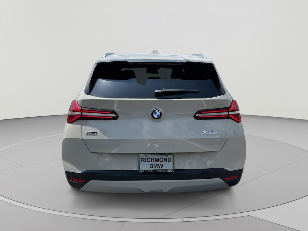 New 2026 BMW X3 30 xDrive SUV