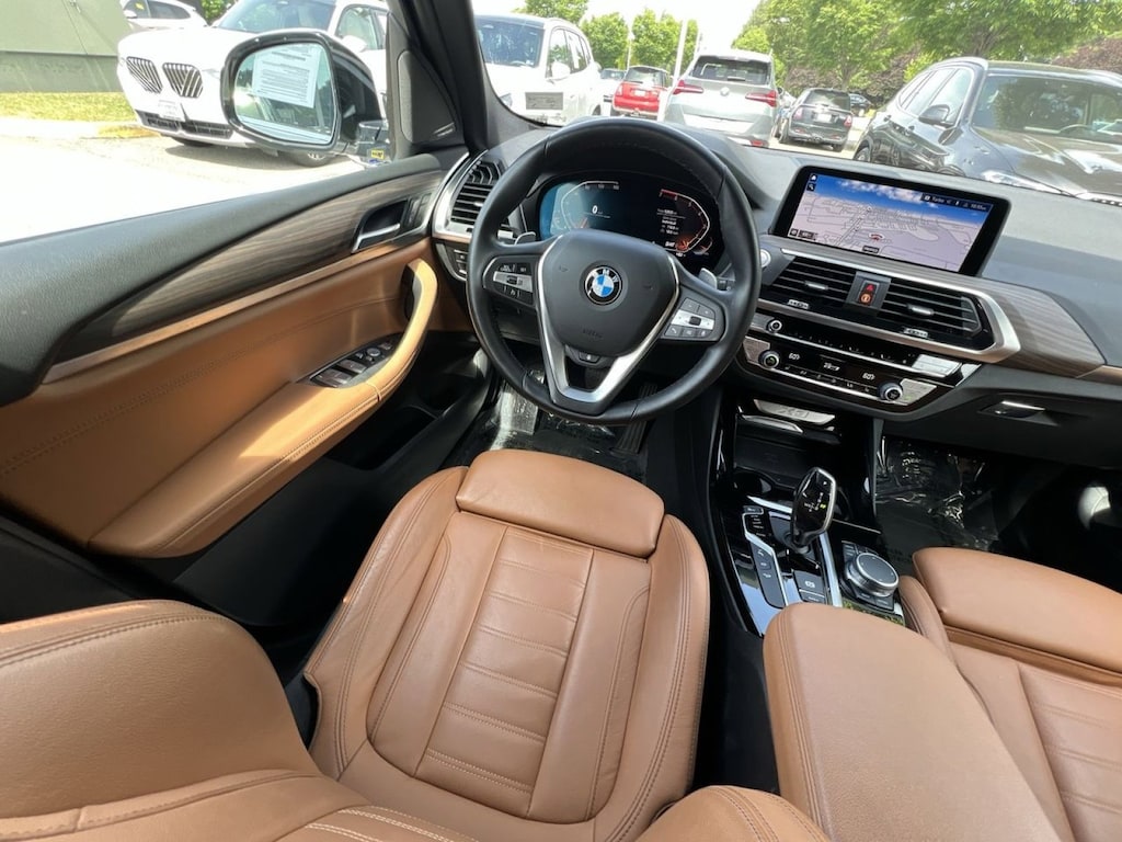 Used 2021 BMW X3 xDrive30i SUV