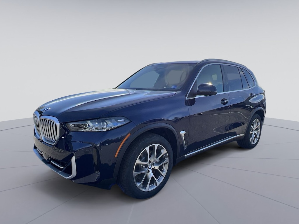 New 2026 BMW X5 xDrive40i SUV