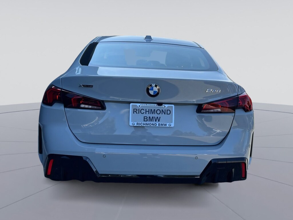 New 2026 BMW 228i xDrive Gran Coupe