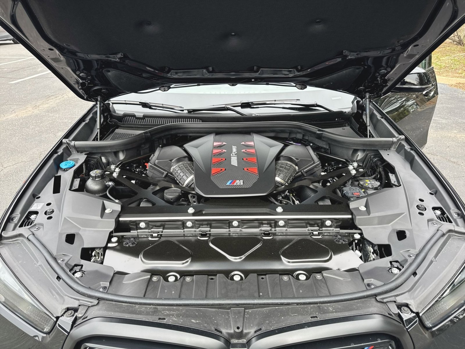 2026 BMW X5 M X5 M - Photo 37