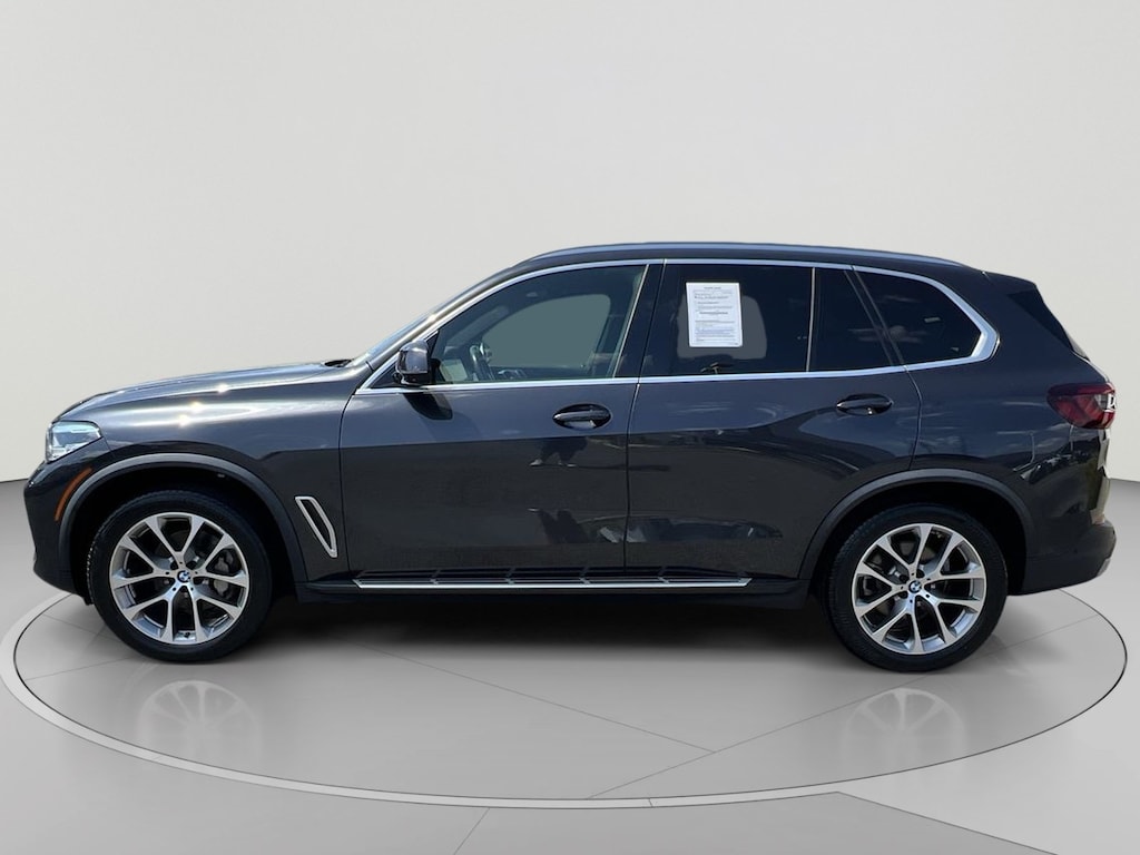 Used 2023 BMW X5 xDrive40i SUV