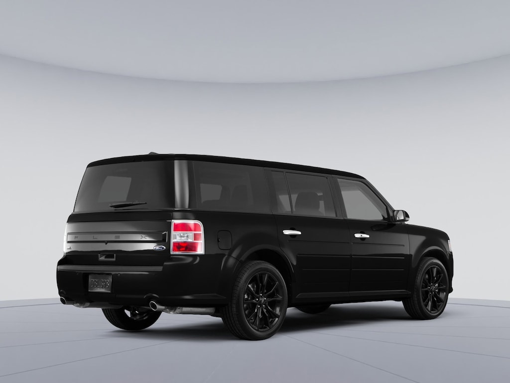 Used 2018 Ford Flex SEL SUV