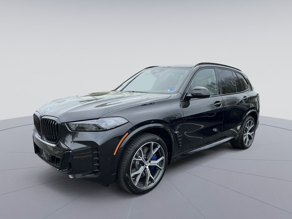 New 2026 BMW X5 PHEV xDrive50e SUV