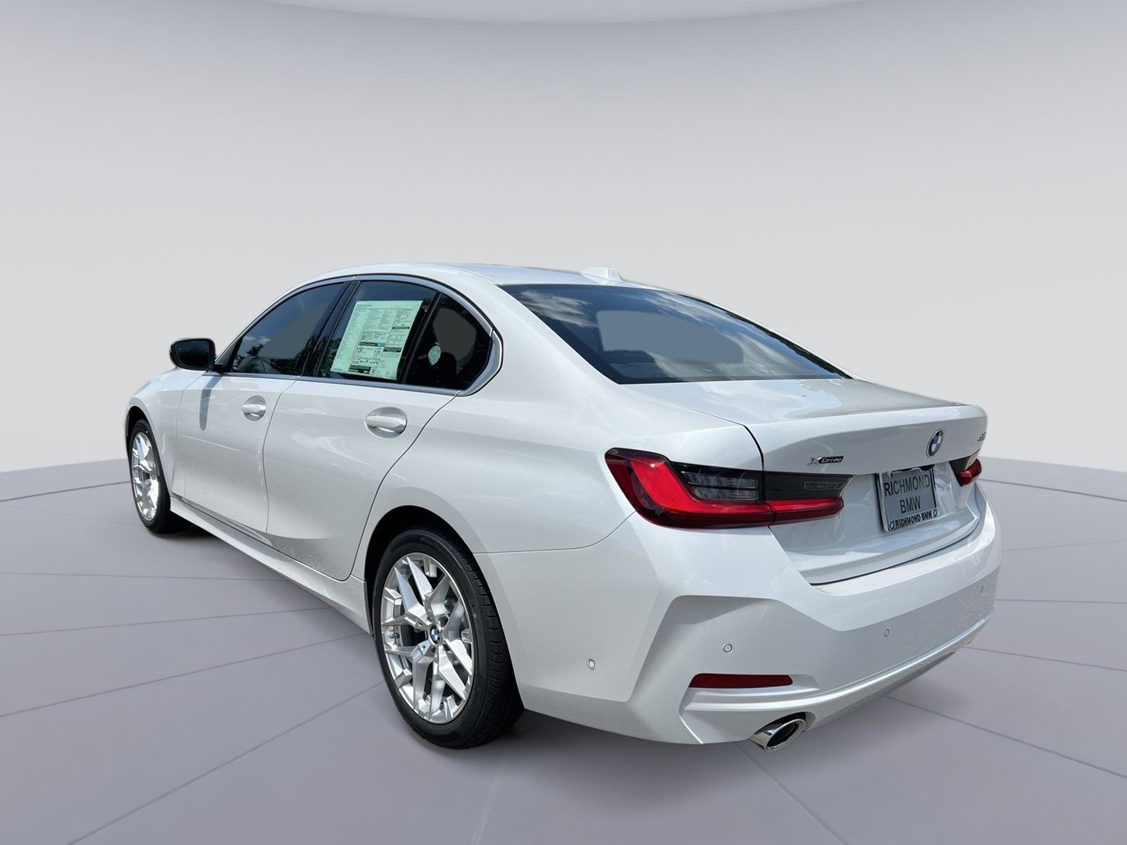 2025 Bmw 330i xDrive photo 3