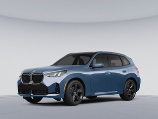 2026 BMW X3 30 xDrive SUV