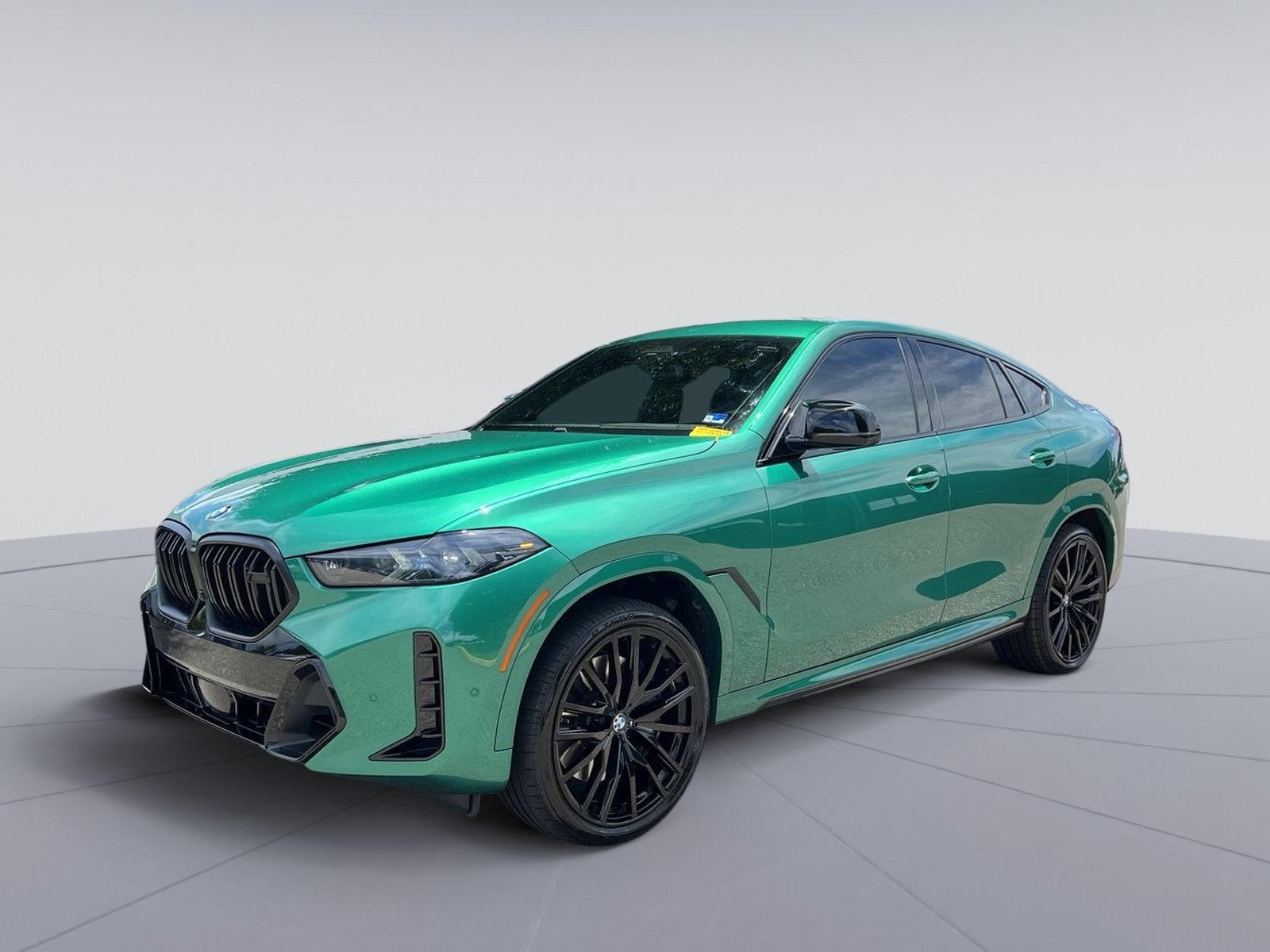2025 BMW X6 M60i's photo