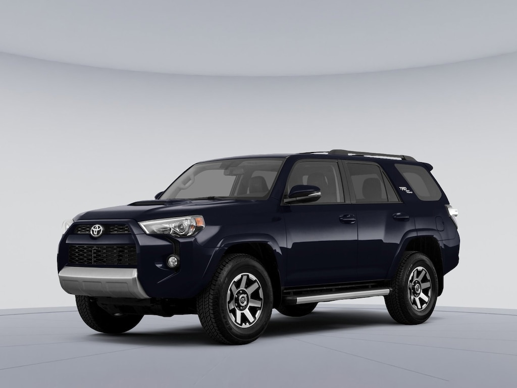 Used 2021 Toyota 4Runner TRD Off Road Premium SUV