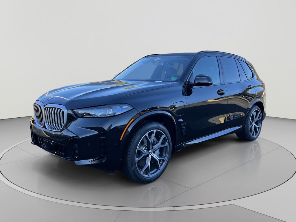 New 2026 BMW X5 PHEV xDrive50e SUV