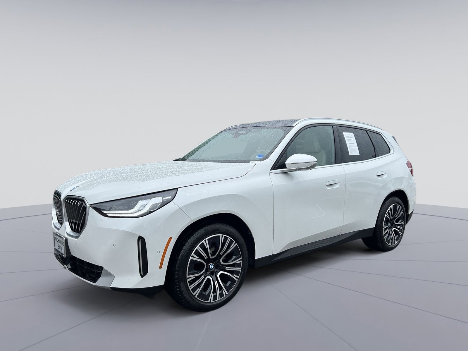 2025 BMW X3 30 XDRIVE's photo