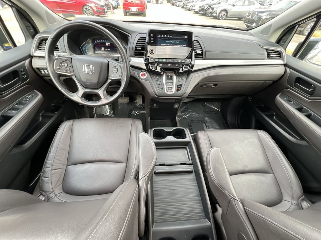Used 2023 Honda Odyssey EX-L Van