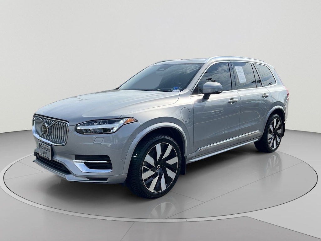 Used 2023 Volvo XC90 Recharge Plug-In Hybrid Ultimate Bright 7-Seater SUV