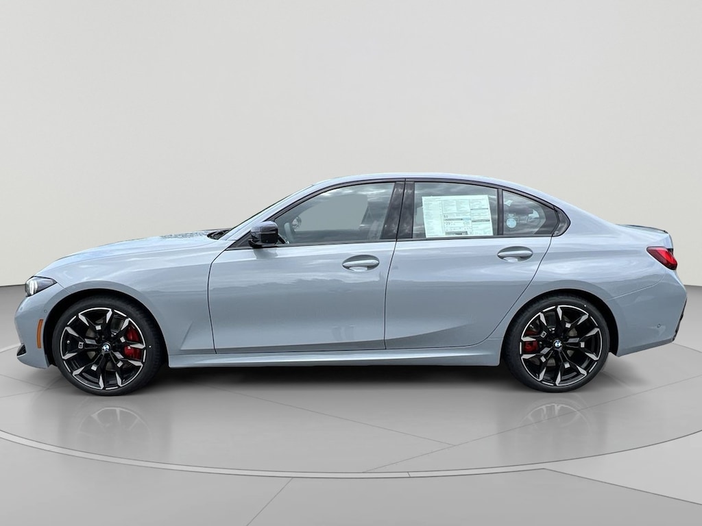 New 2026 BMW 330i xDrive Sedan