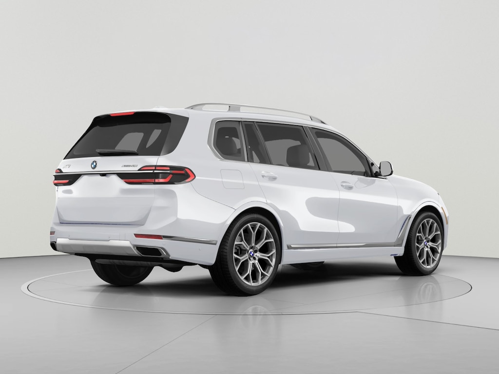 Used 2026 BMW X7 xDrive40i SUV