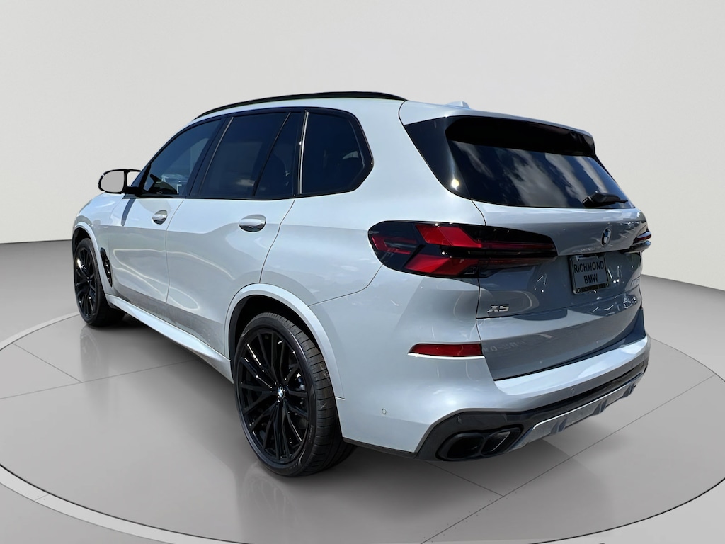 New 2026 BMW X5 M60i SUV