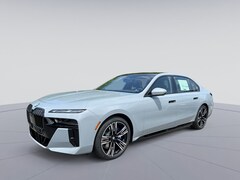 2026 BMW i7 xDrive60 Sedan
