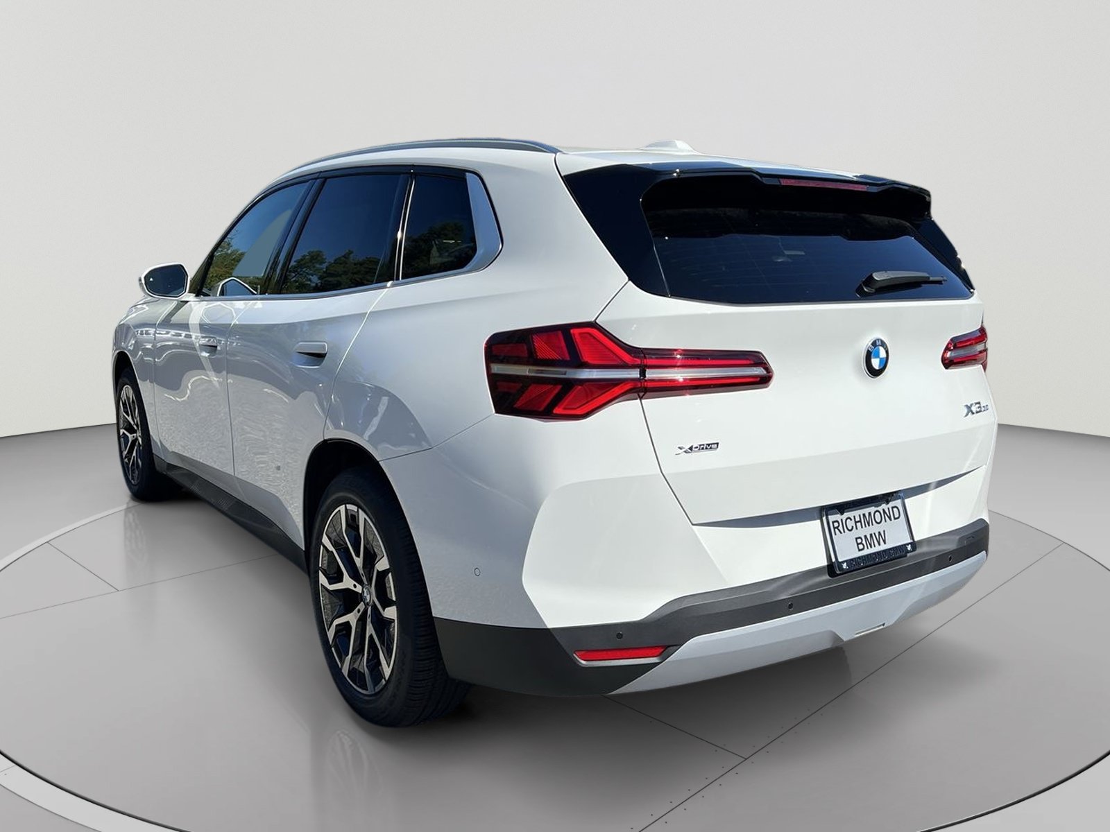 New 2026 BMW X3 30 xDrive SUV