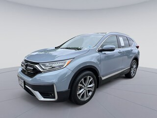 2021 Honda CR-V Touring AWD SUV