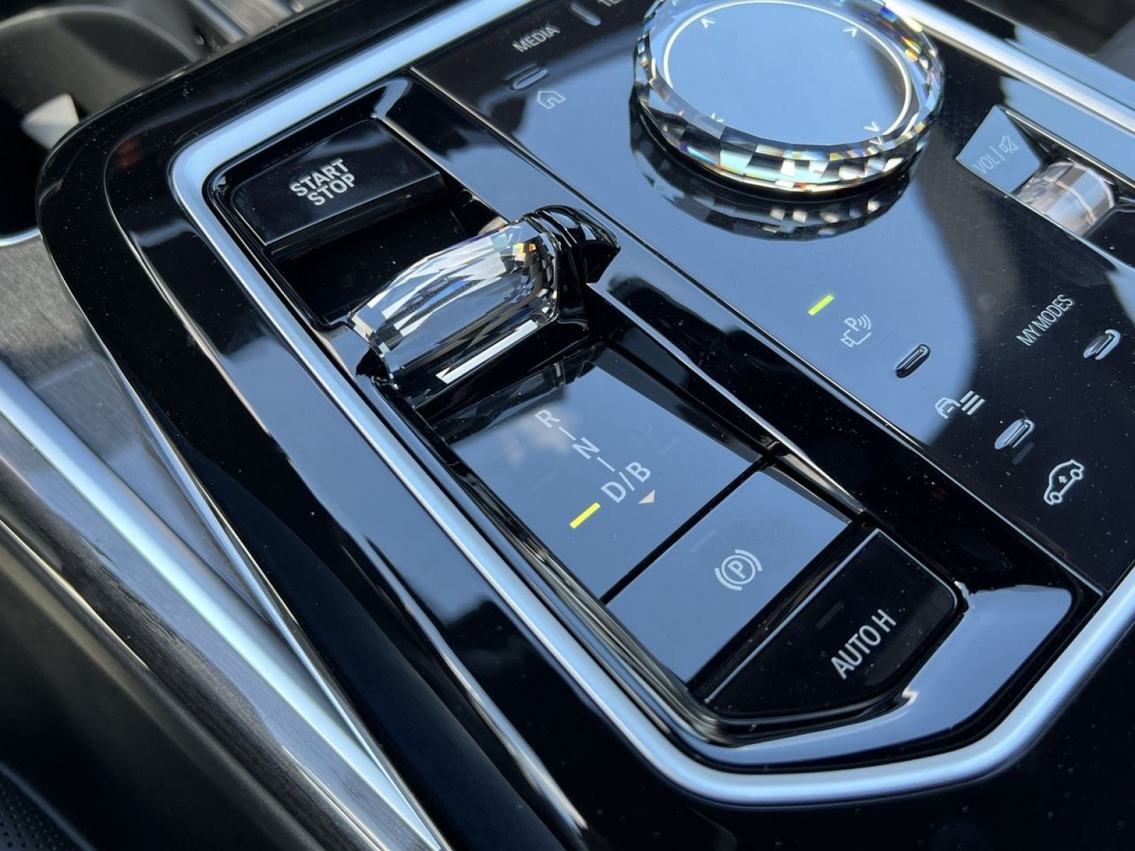 2026 BMW i7 60 - Photo 19