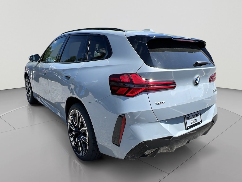 New 2026 BMW X3 30 xDrive SUV