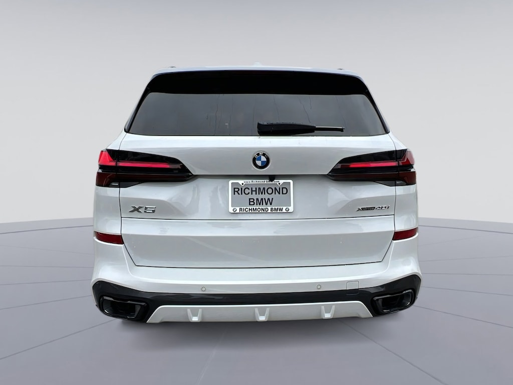 New 2026 BMW X5 xDrive40i SUV