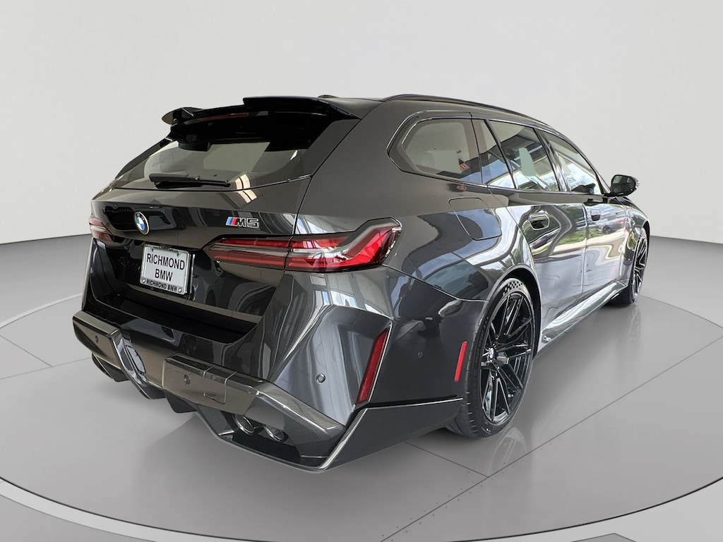 New 2027 BMW M5 Base Touring