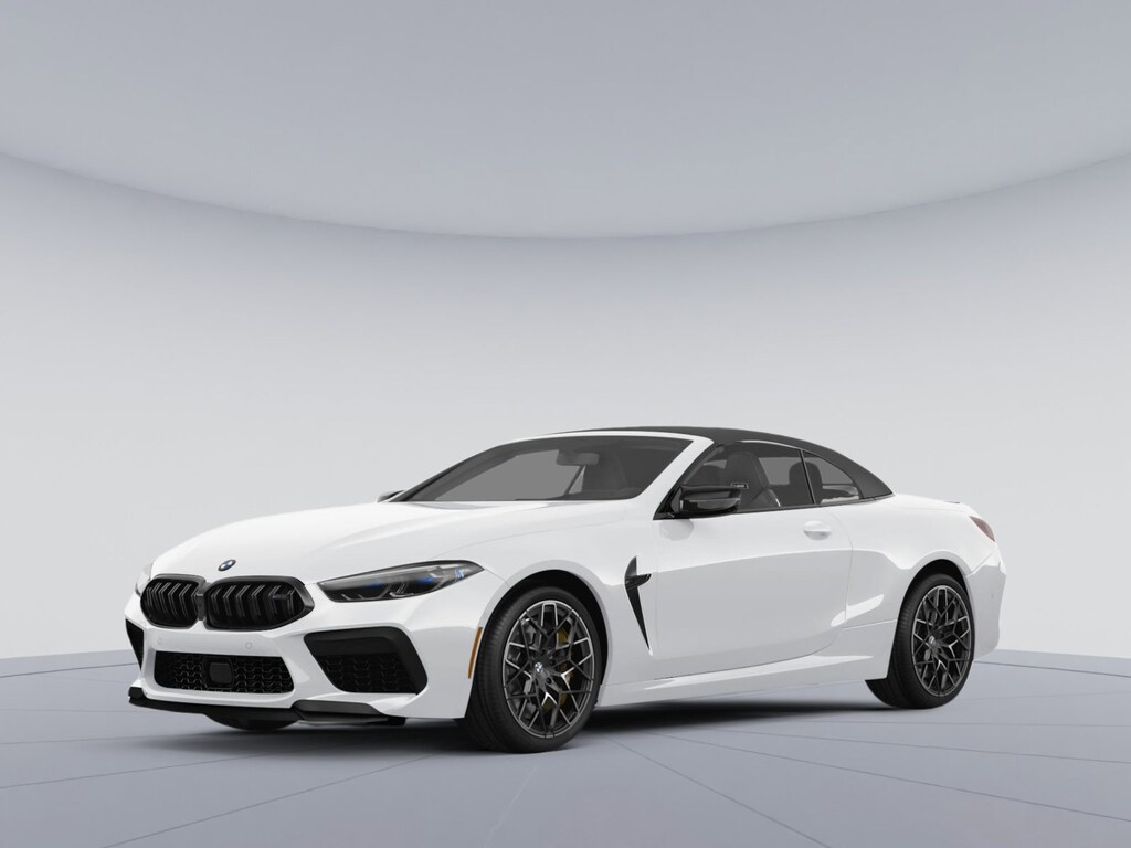New 2025 BMW M8 For Sale at Richmond BMW | VIN: WBSDZ0C0XSCU22256