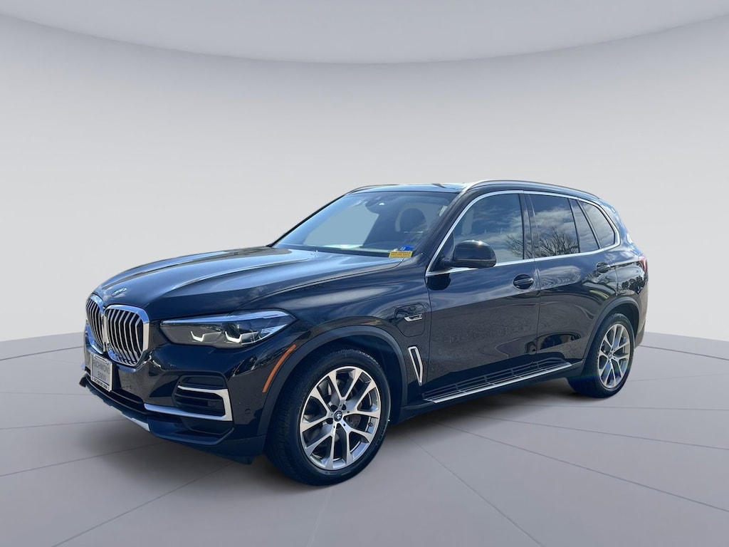 Used 2023 BMW X5 PHEV xDrive45e SUV