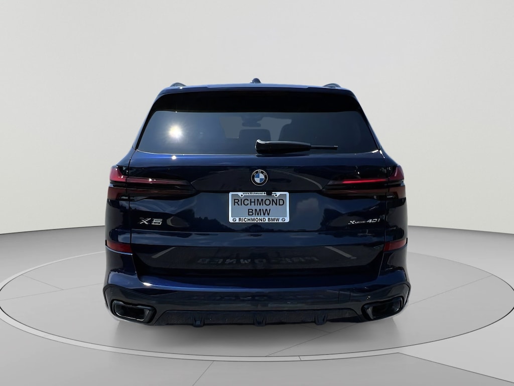 New 2026 BMW X5 xDrive40i SUV