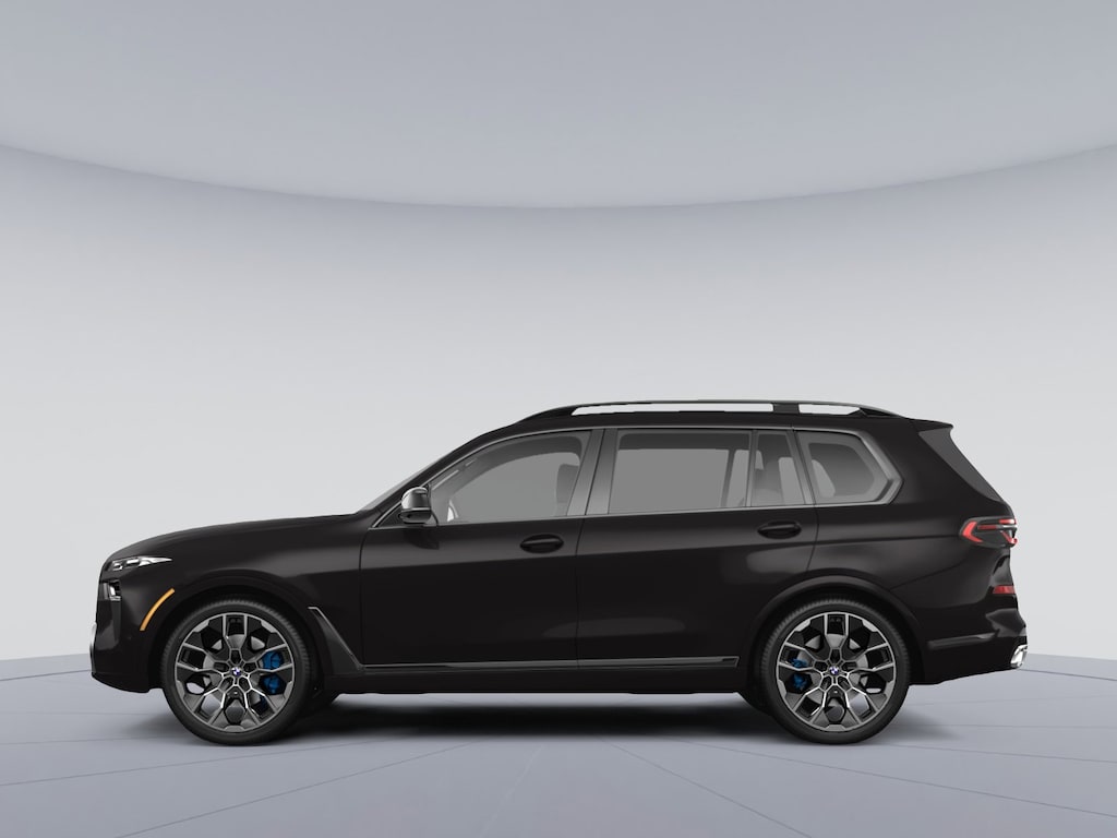 Used 2024 BMW X7 M60i SUV