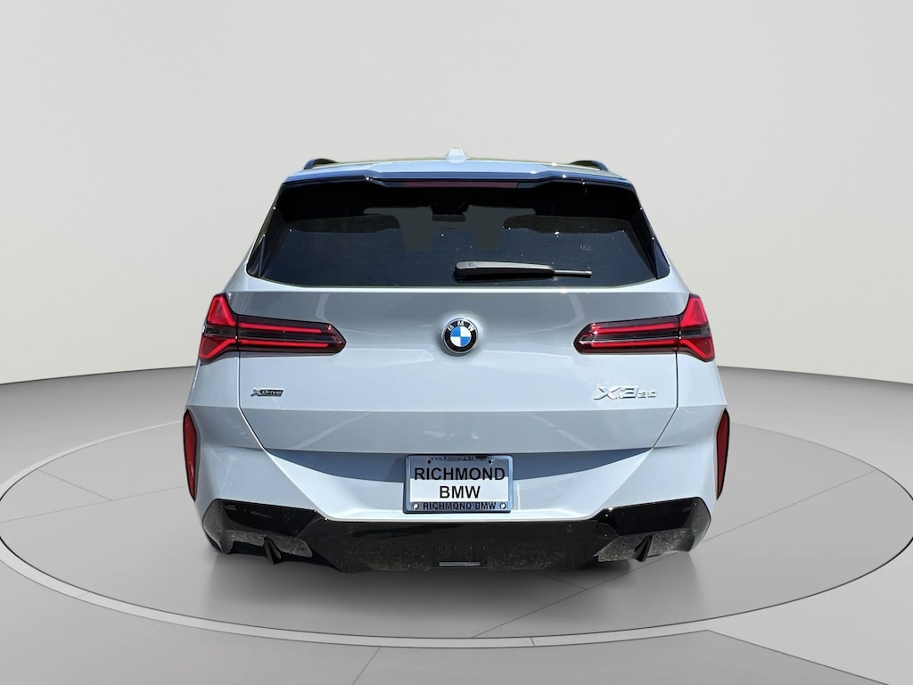 New 2026 BMW X3 30 xDrive SUV
