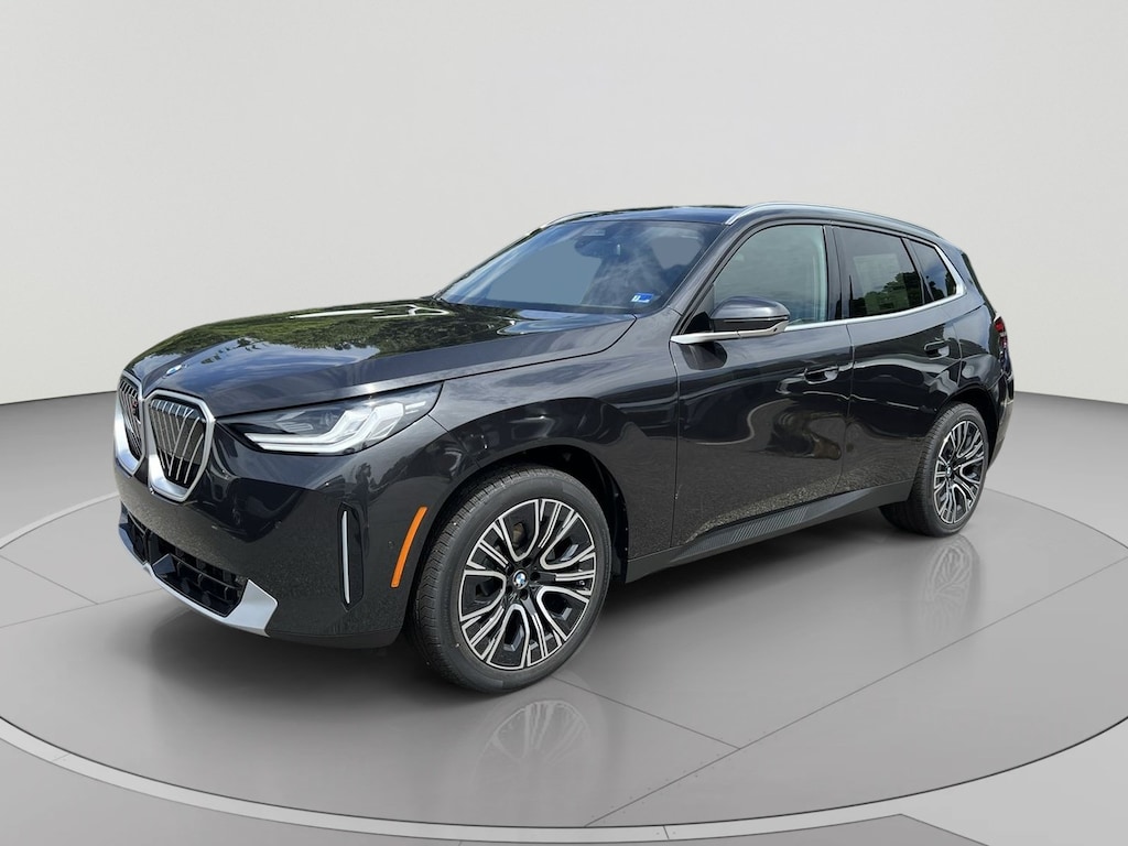 New 2026 BMW X3 30 xDrive SUV