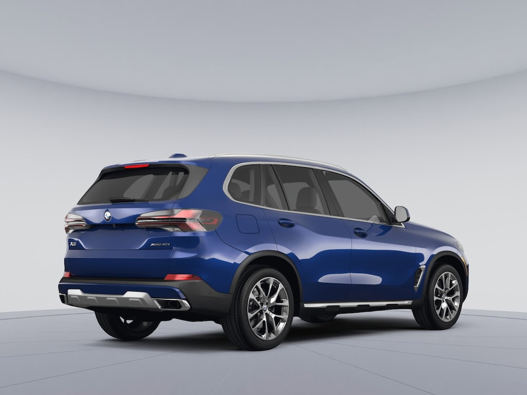 New 2026 BMW X5 xDrive40i SUV