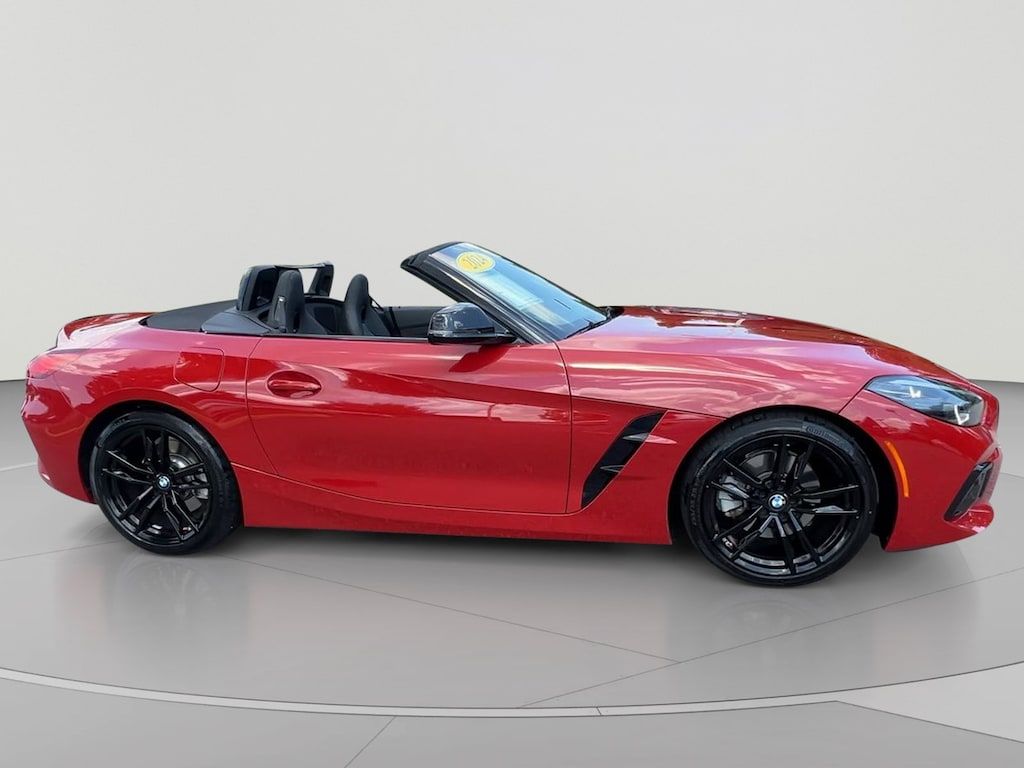 Used 2024 BMW Z4 sDrive 30i Convertible
