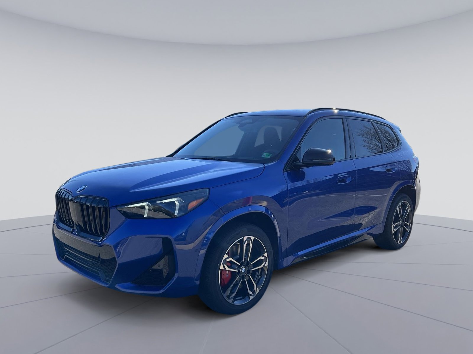 2026 BMW X1 28i's photo