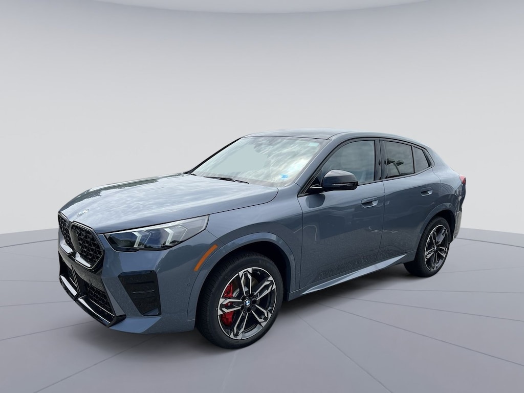 New 2026 BMW X2 xDrive28i SUV