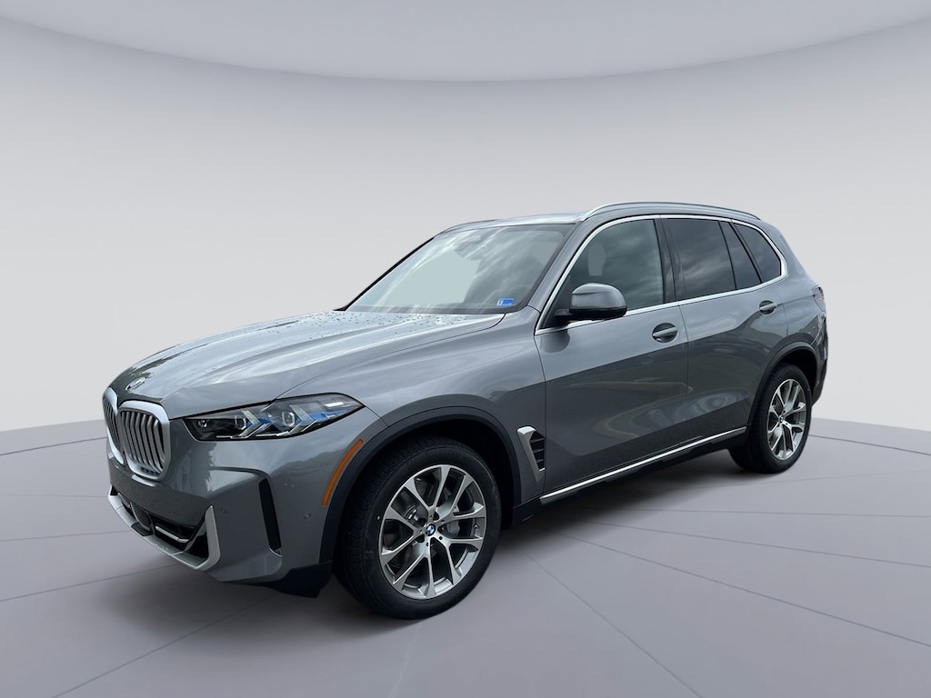 New 2026 BMW X5 xDrive40i SUV