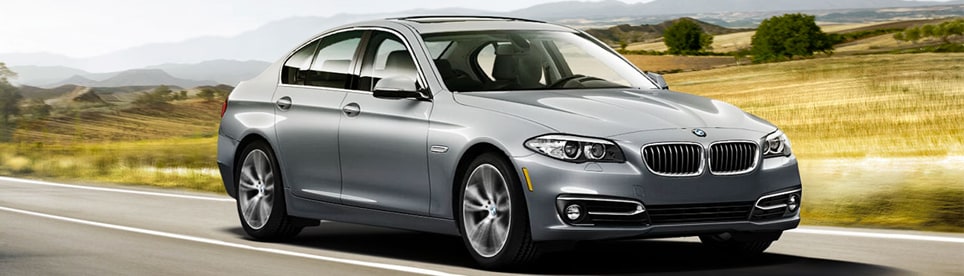 BMW 5 Series Design