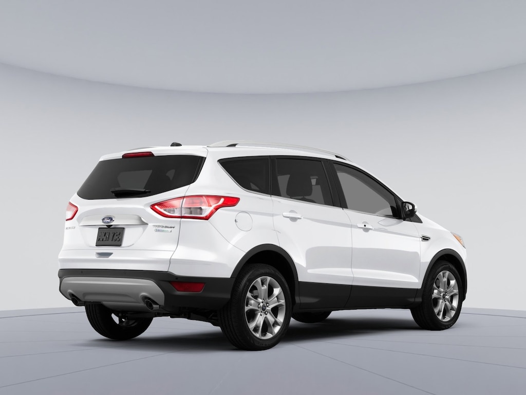 Used 2014 Ford Escape Titanium SUV