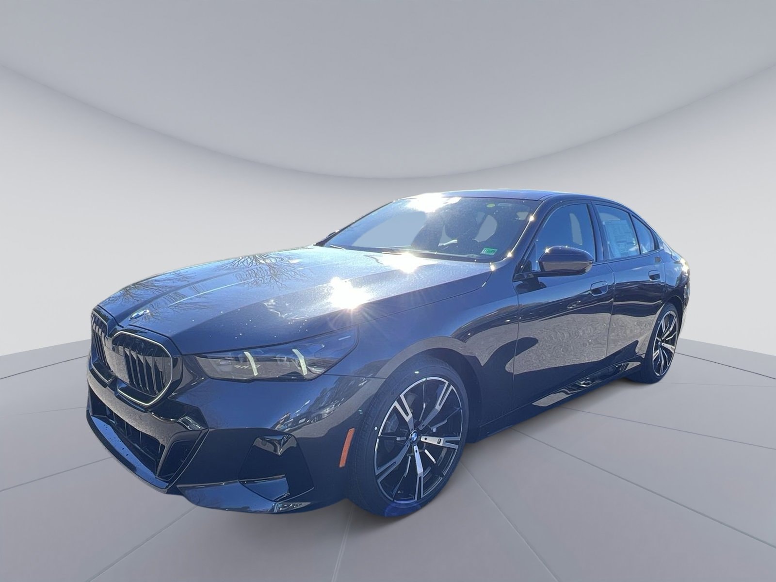 2026 BMW 5 Series 530i's photo