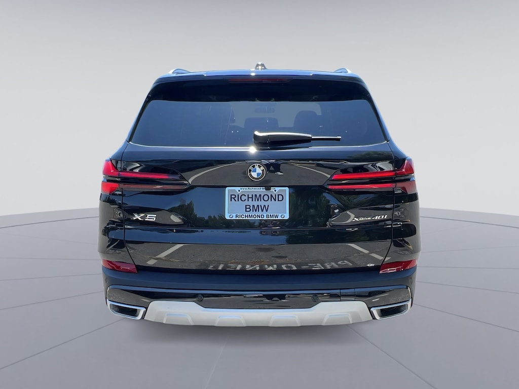 New 2026 BMW X5 xDrive40i SUV